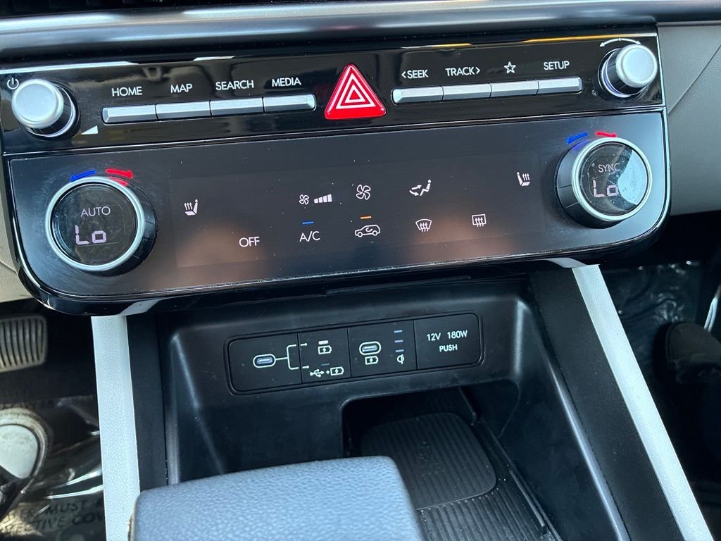 2025 Hyundai Tucson SEL - Photo 16