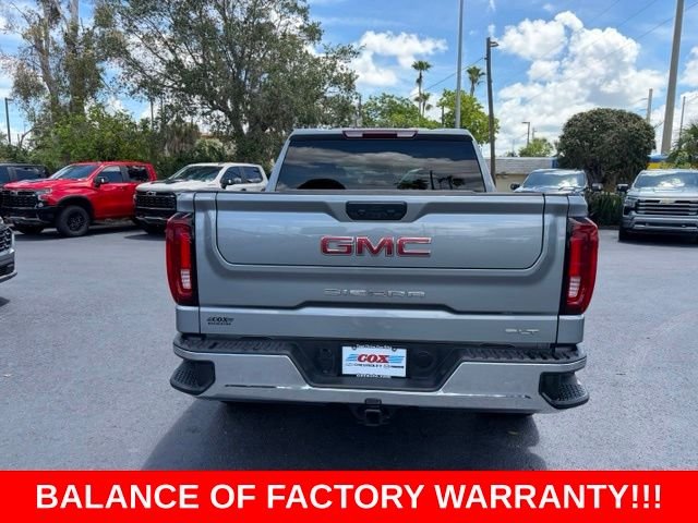Used 2025 Silver GMC SLT image 5