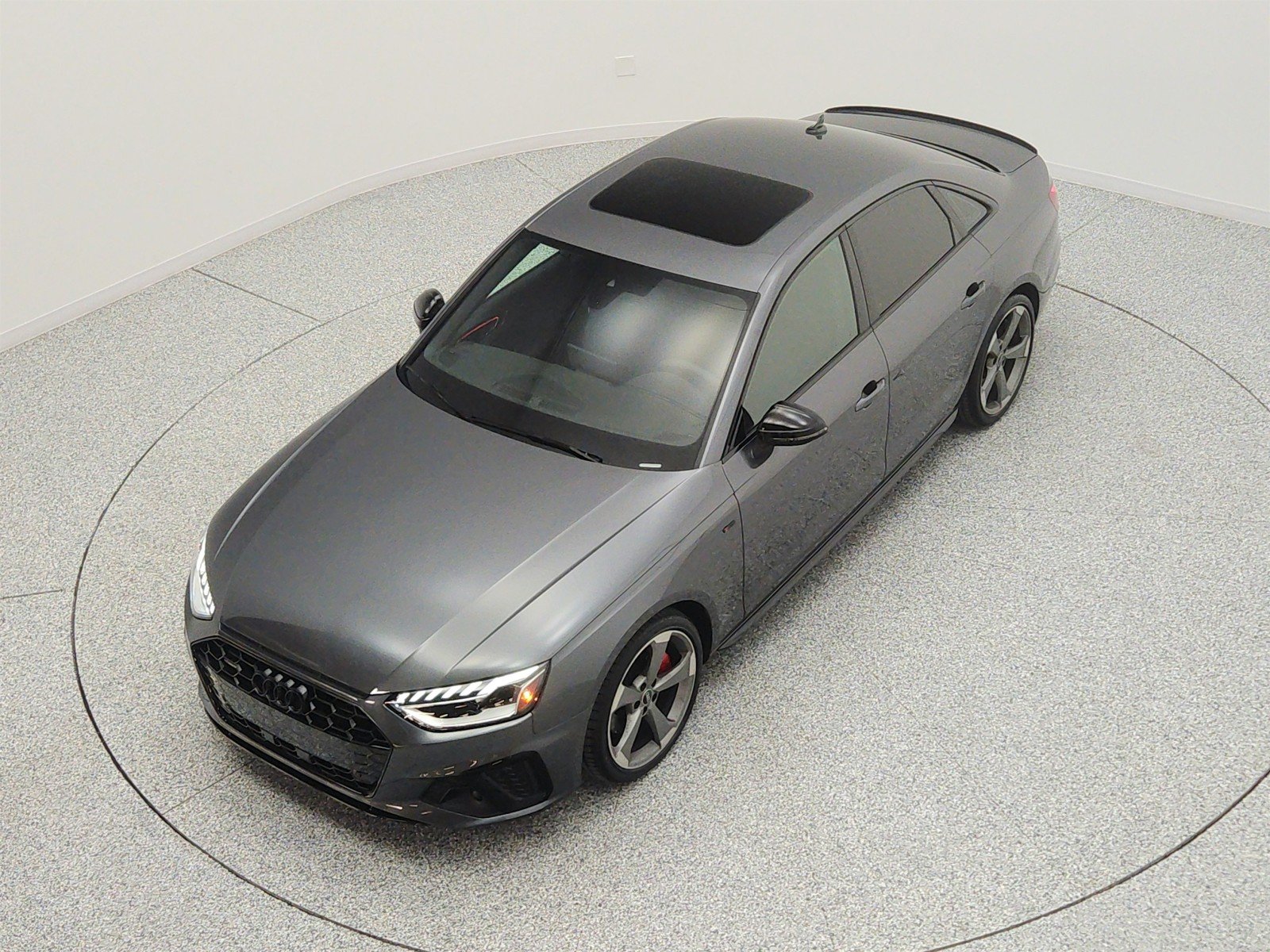 Used 2024 Daytona Gray Pearl Effect Audi S line Premium Plus 45 TFSI quattro image 22