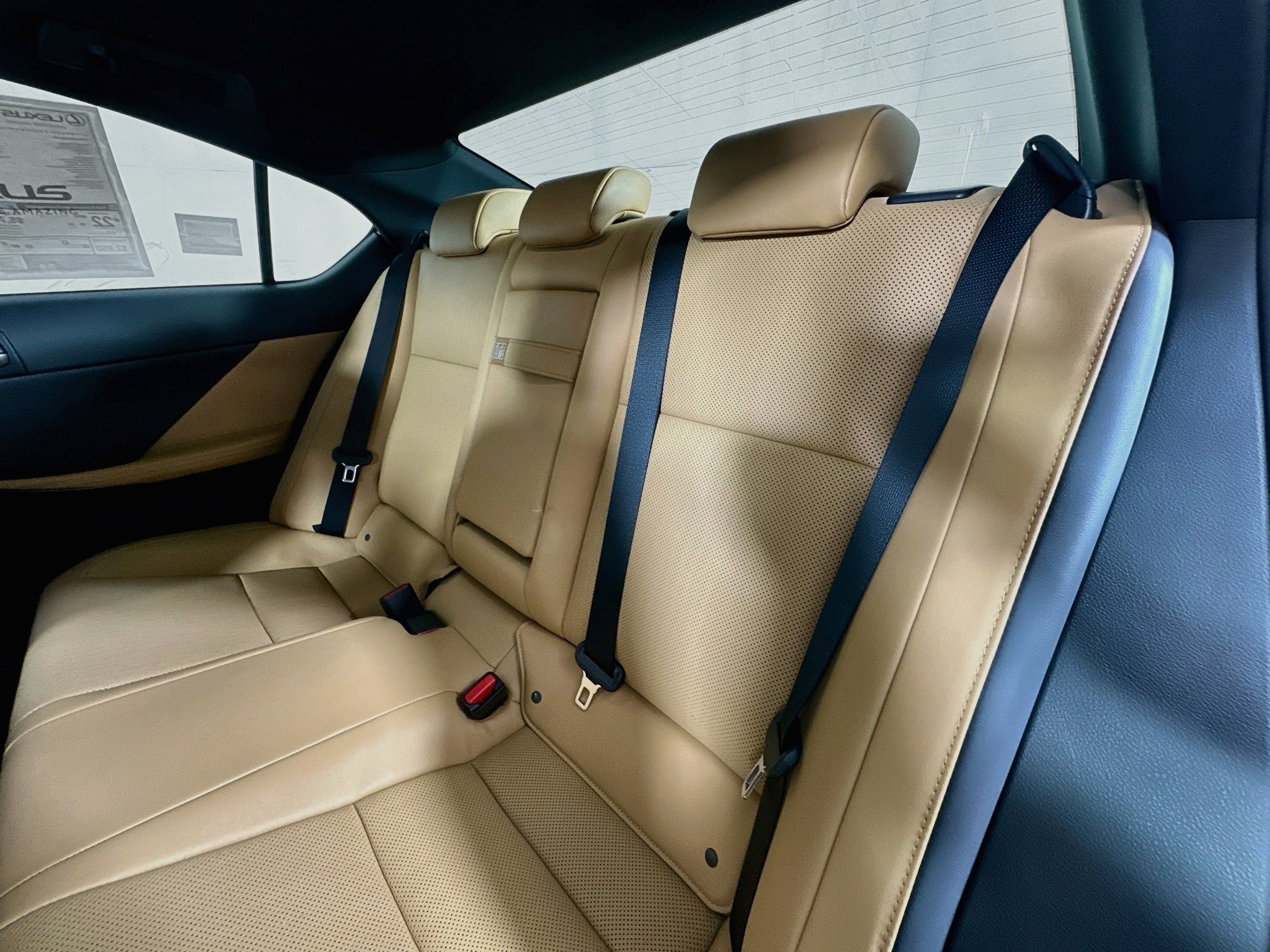 2026 Lexus IS 350 F SPORT DESIGN - Photo 24