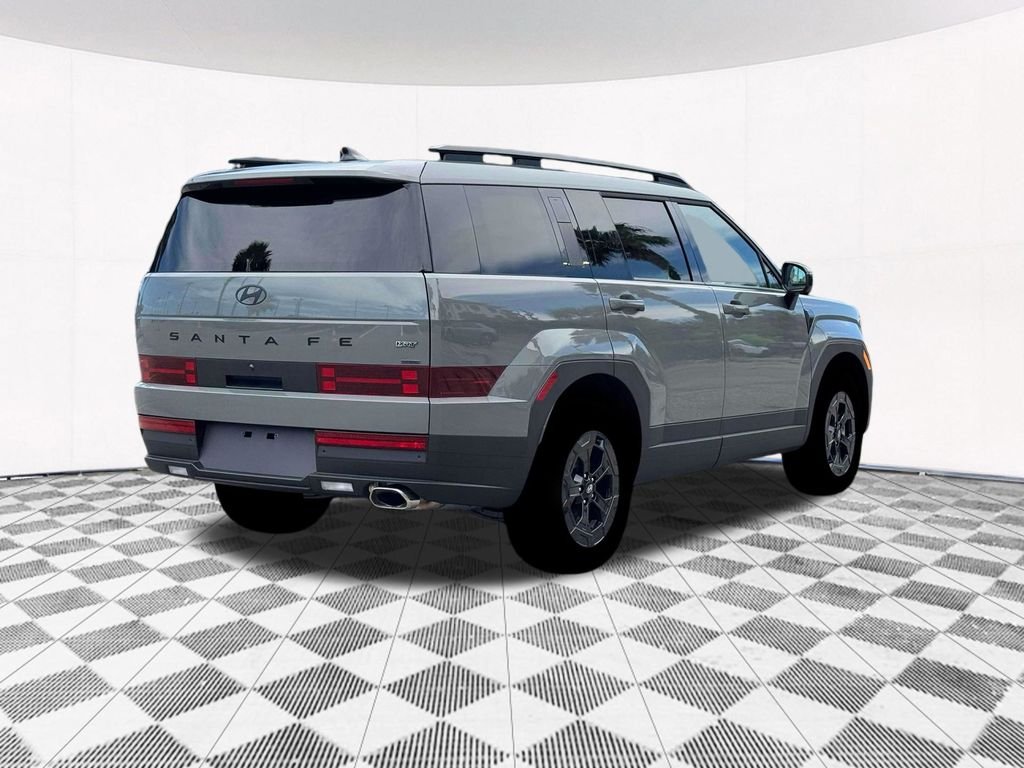 New 2026 Gray Hyundai XRT image 10