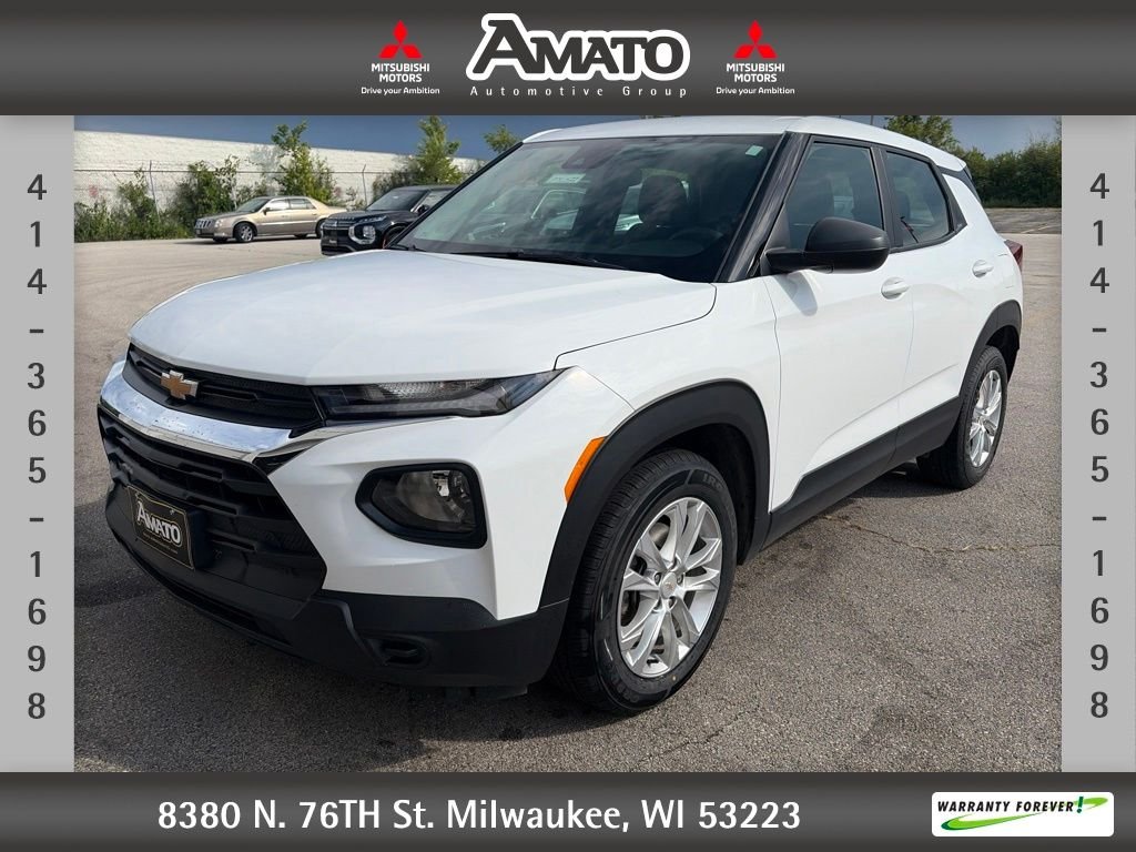 2023 Chevrolet TrailBlazer