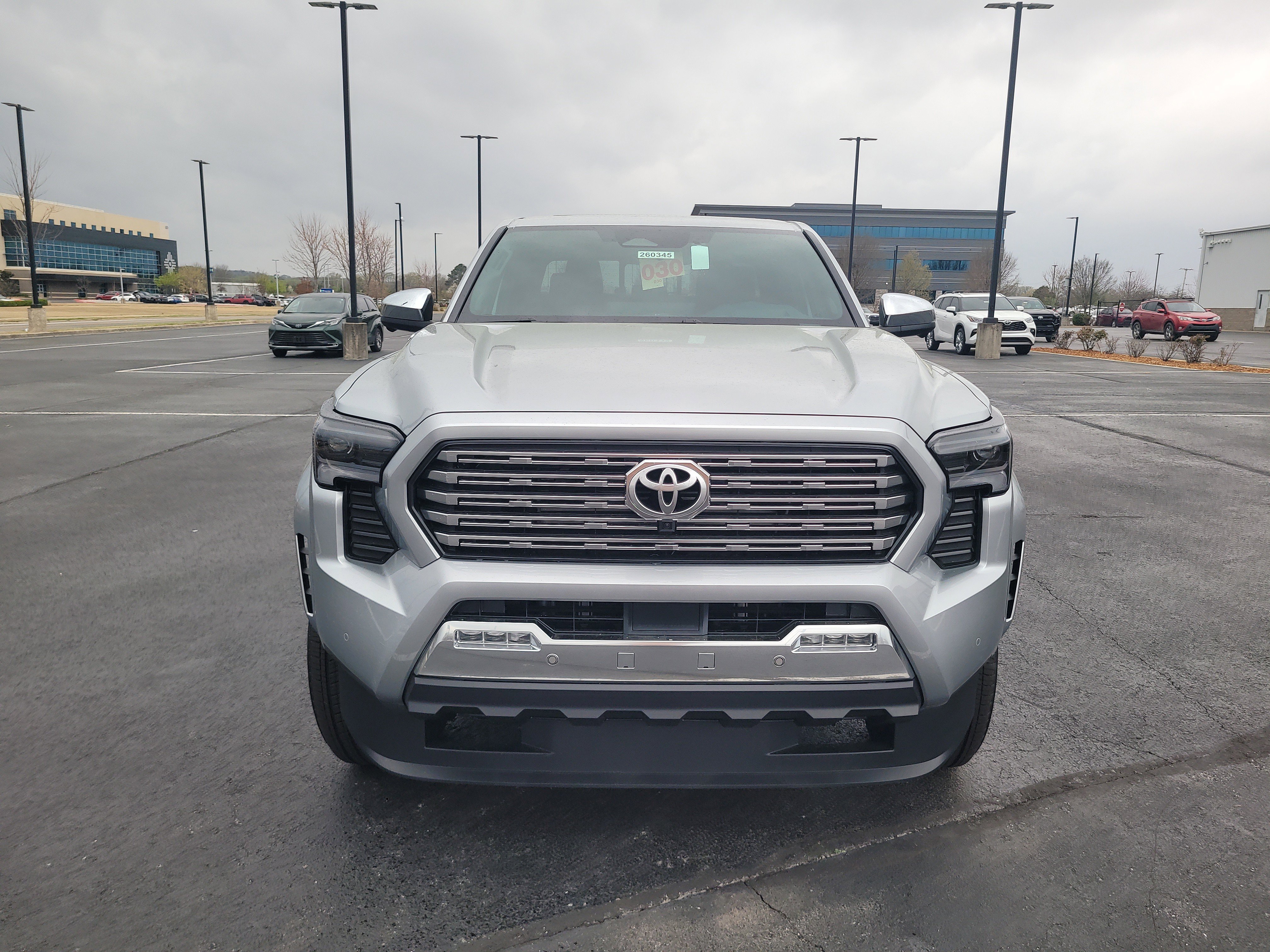2026 Toyota Tacoma Limited - Photo 2