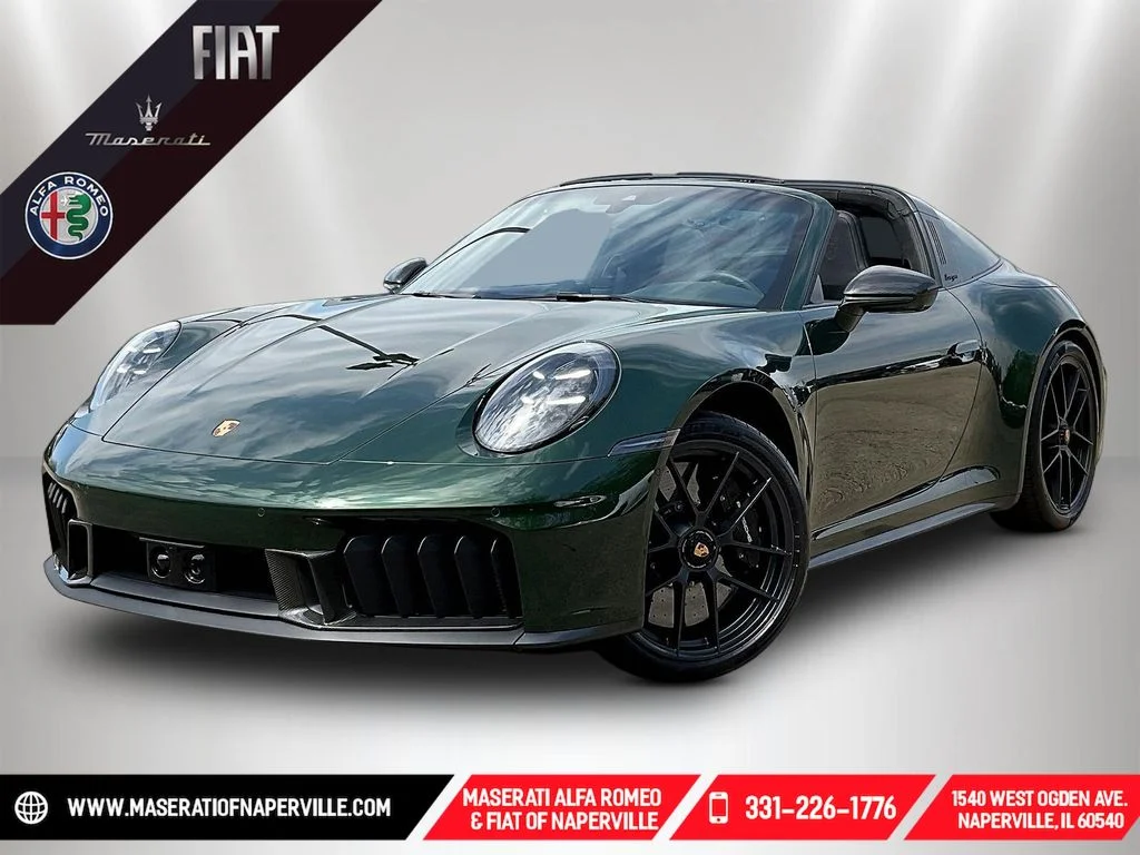 2026 Porsche 911 GTS