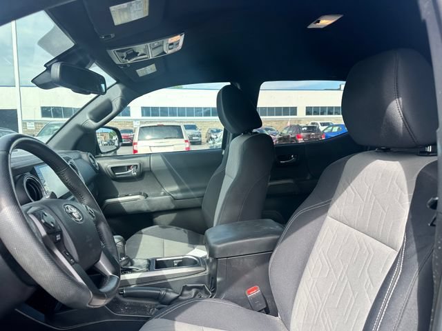 Used 2023 Gray Toyota TRD Off-Road image 11