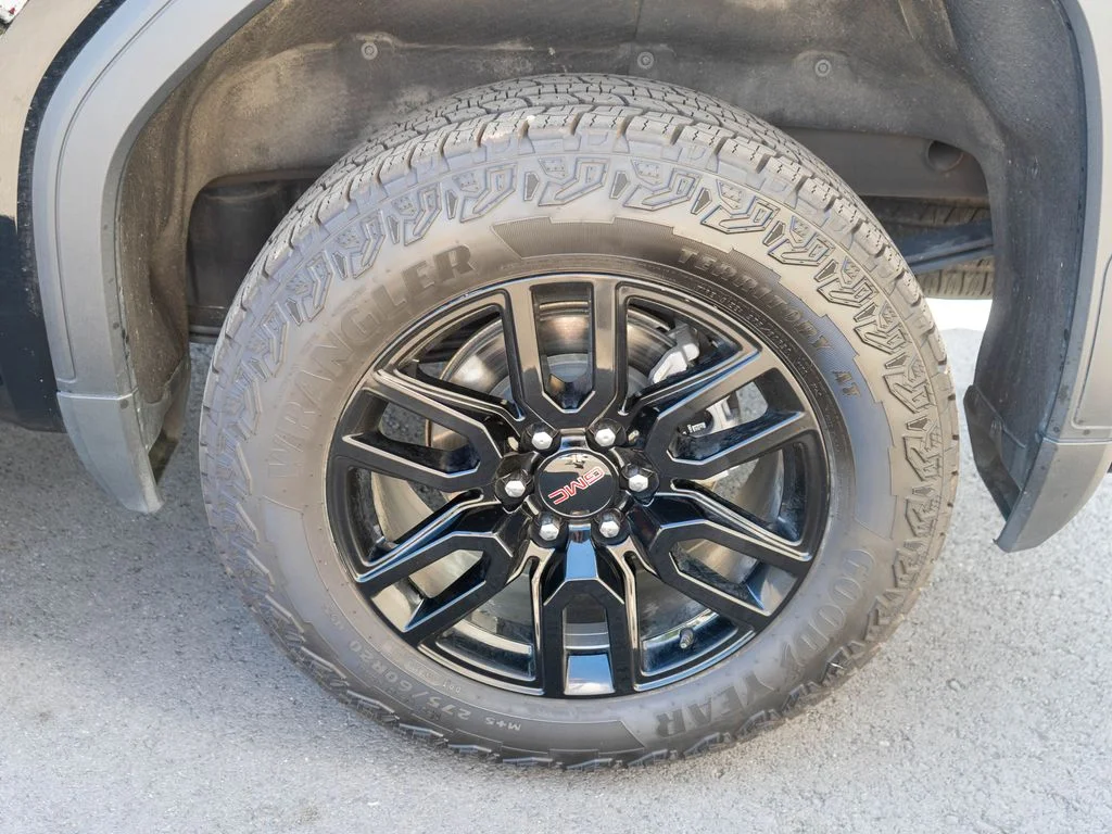 Used 2025 Black GMC Elevation image 26