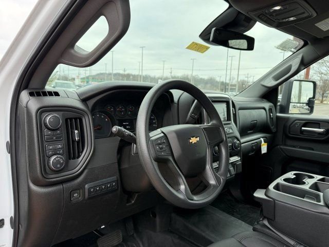2025 Chevrolet Silverado 2500 HD Work Truck - Photo 14