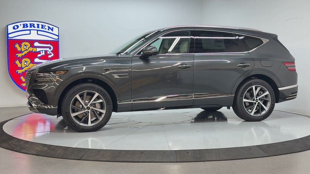 New 2026 Gray Genesis 3.5T Advanced image 8