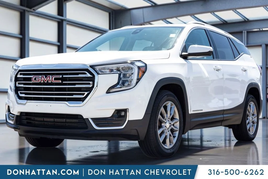 2022 GMC Terrain SLT AWD's photo