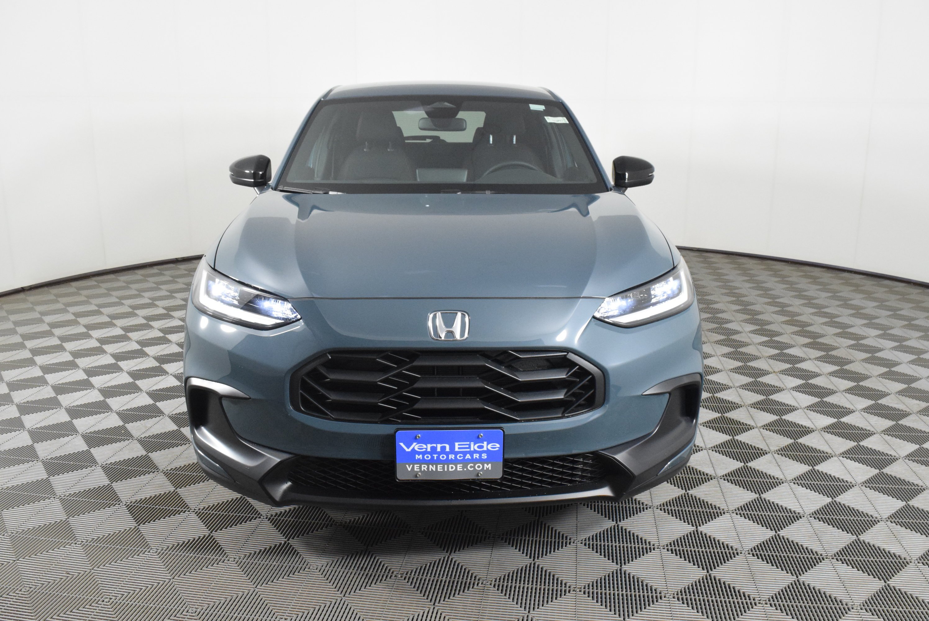 New 2027 Nordic Forest Pearl Honda Sport image 3