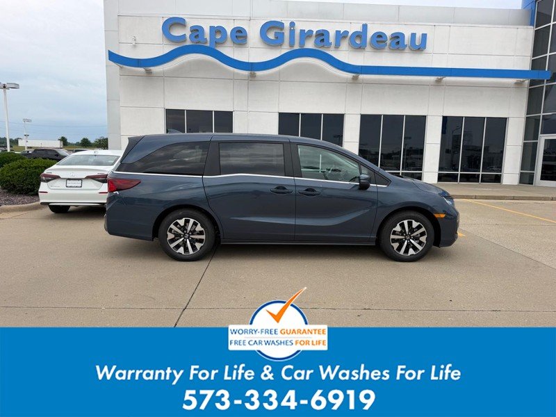 2026 Honda Odyssey EX-L's photo