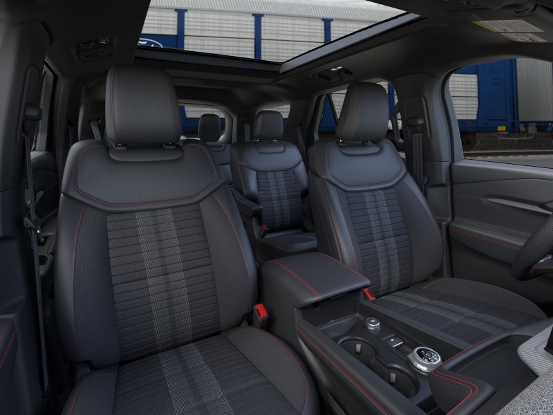 New 2026 Carbonized Gray Metallic Ford ST-Line image 22