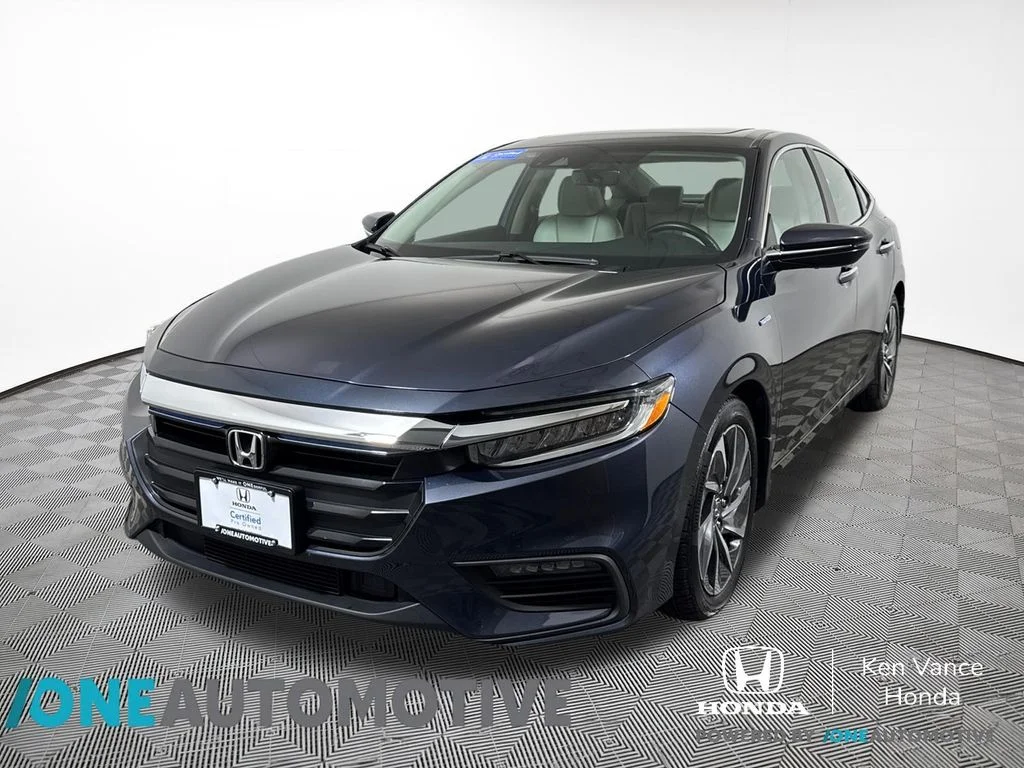 2022 Honda Insight Touring's photo