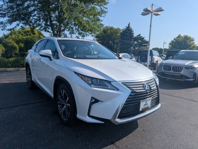 Used 2018 White Pearl Lexus 350 image 7