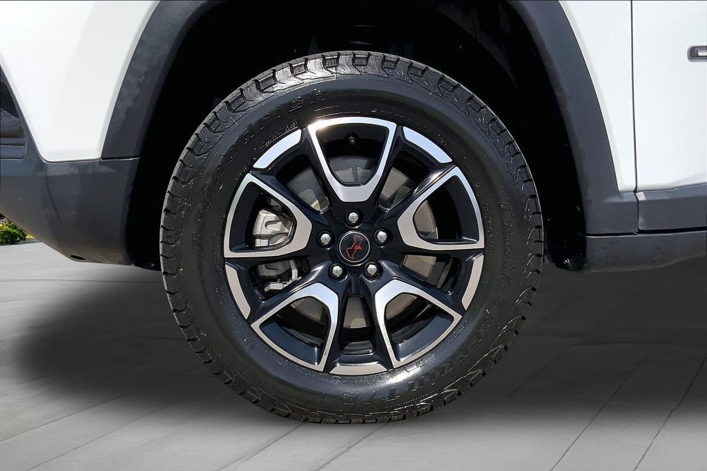 2025 Jeep Compass Trailhawk - Photo 33