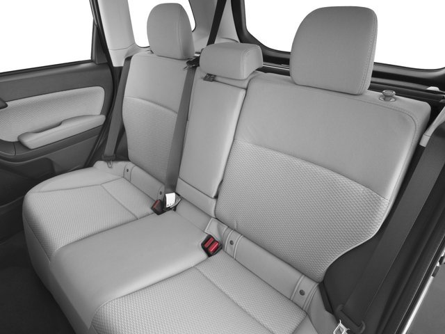Used 2017 Crystal White Pearl Subaru Premium image 17