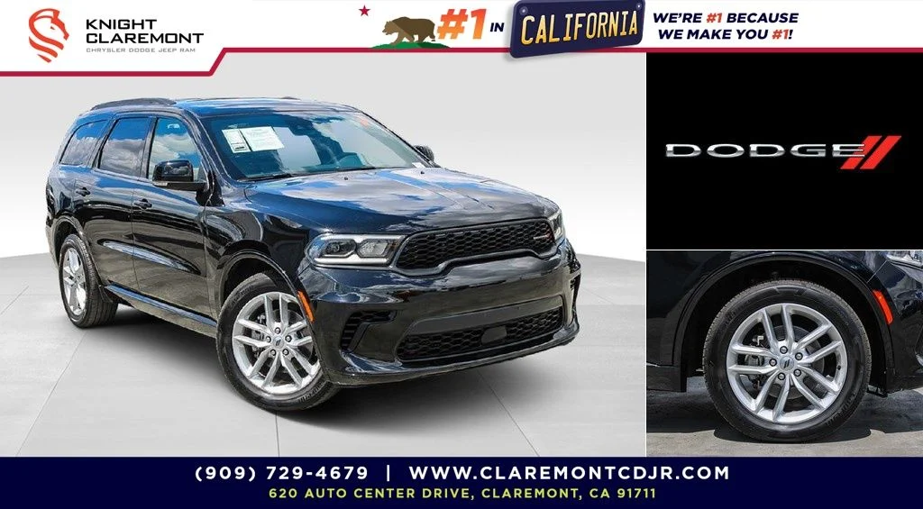 2024 Dodge Durango GT Plus RWD's photo