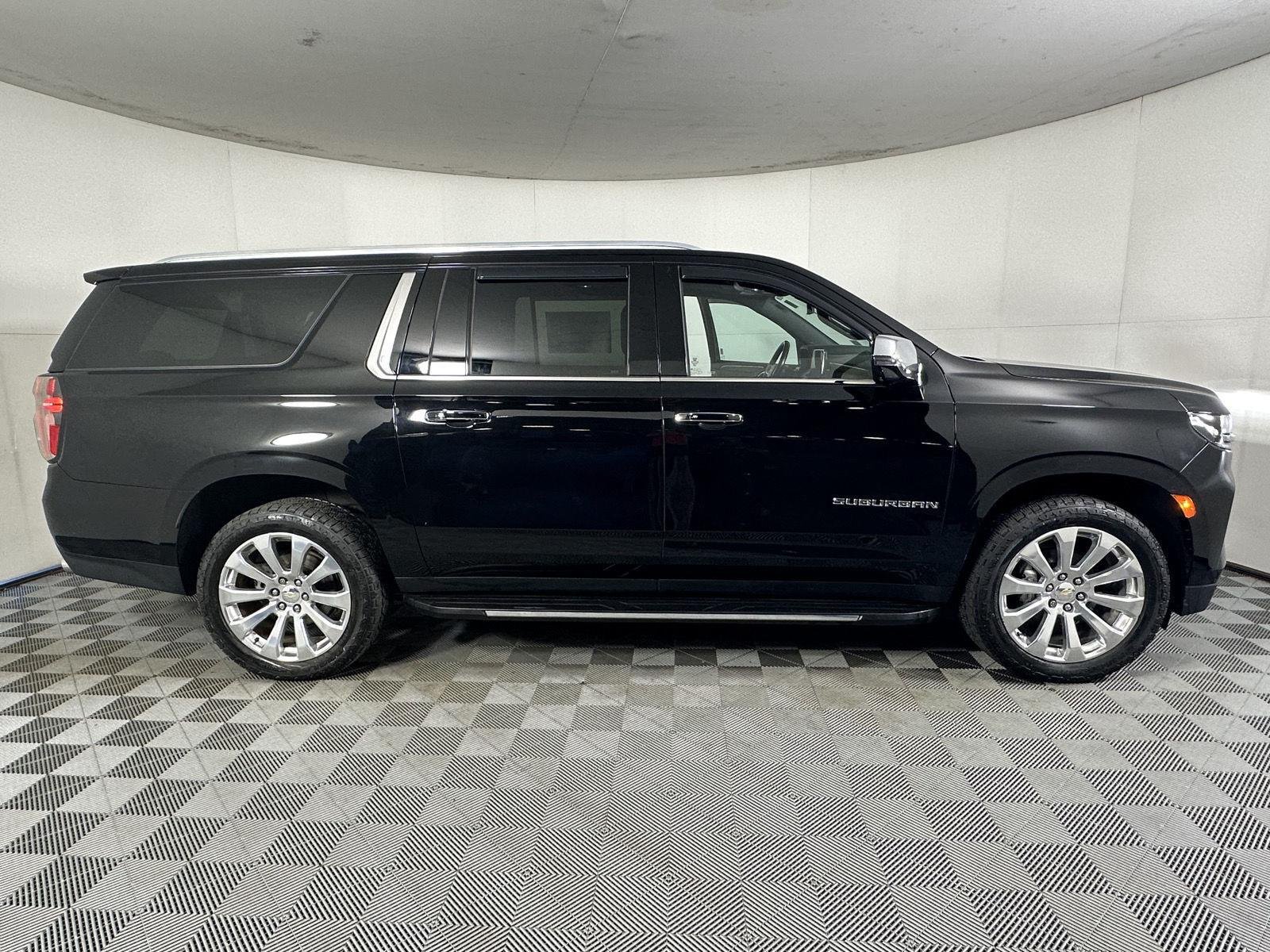 Used 2021 Black Chevrolet Premier image 16