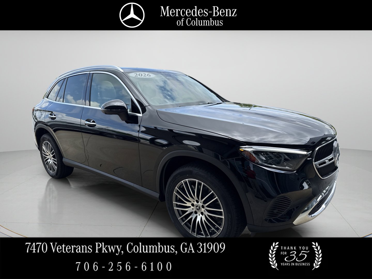 2026 Mercedes-Benz GLC Base - Photo 6
