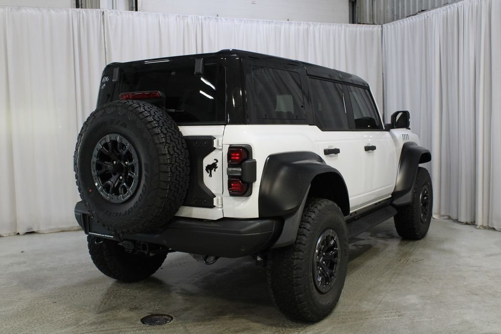 2025 Ford Bronco 4-Door Raptor - Photo 25