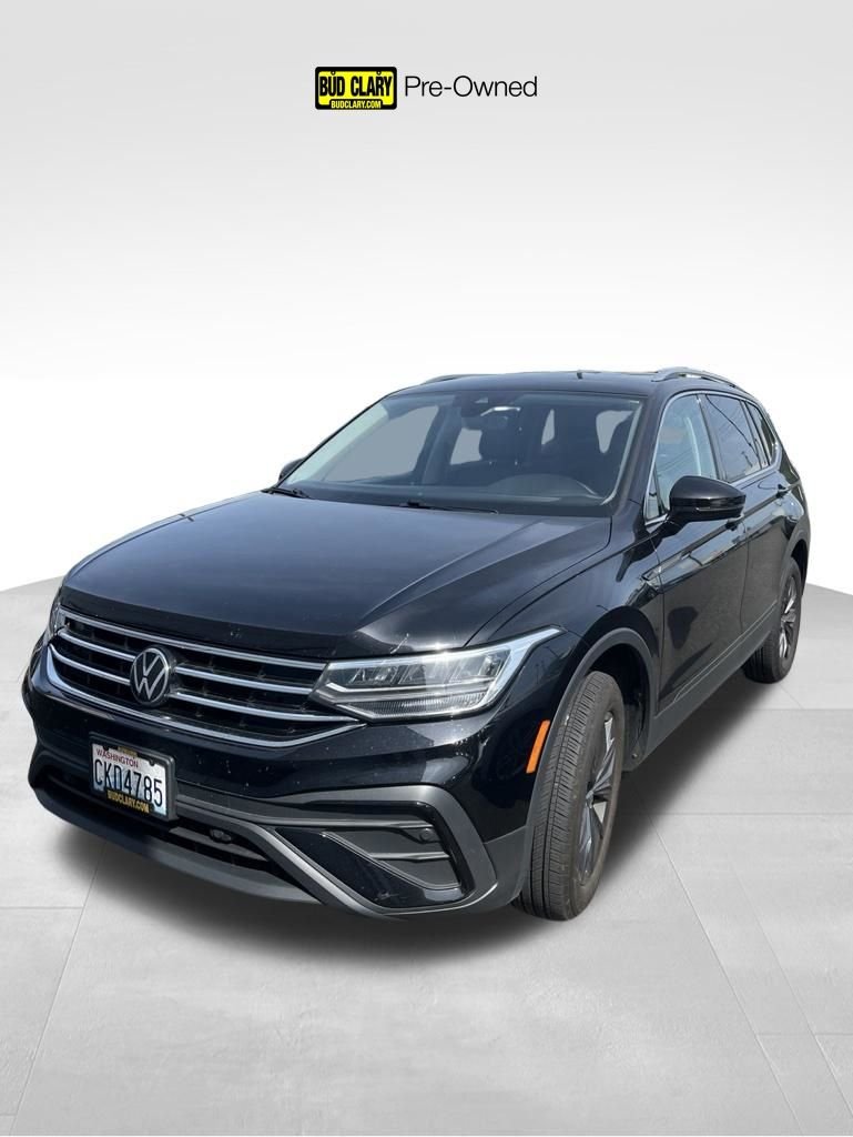 2023 Volkswagen Tiguan 2.0T SE 4Motion's photo