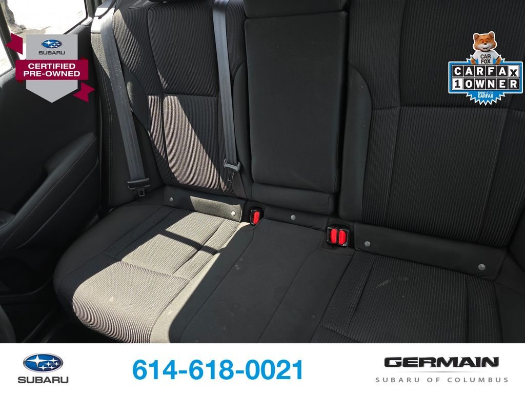 Used 2025 Gray Subaru Premium image 18