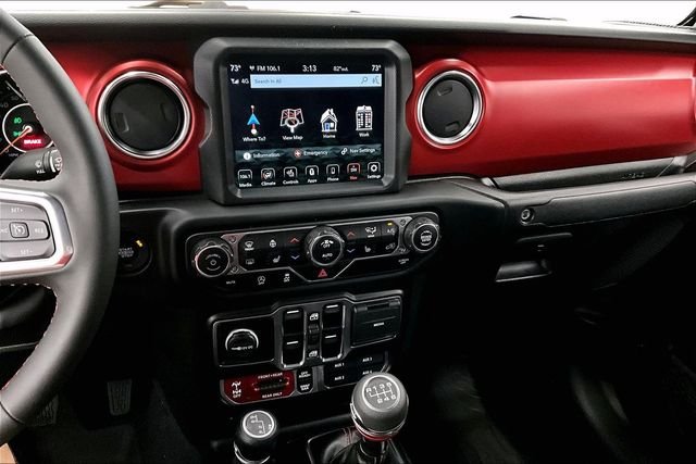 2023 Jeep Gladiator Rubicon - Photo 29