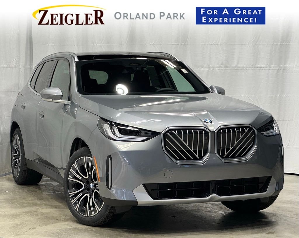 2026 BMW X3 30 XDRIVE's photo