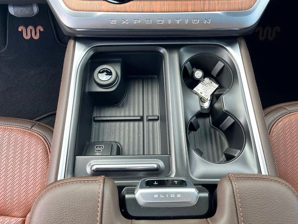 New 2026 Black Ford King Ranch image 17