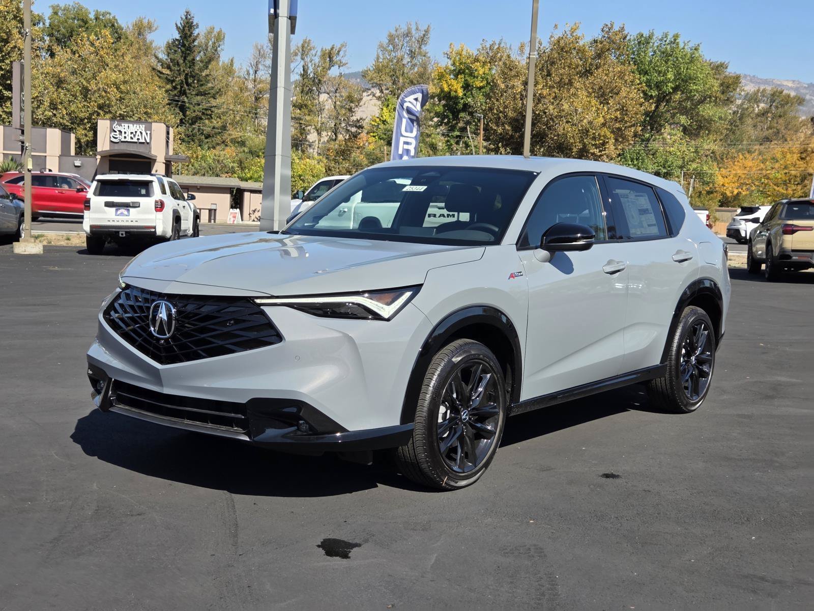 2026 Acura ADX A-spec w/Advance Package