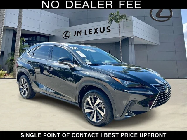 2020 Lexus NX 300 Base