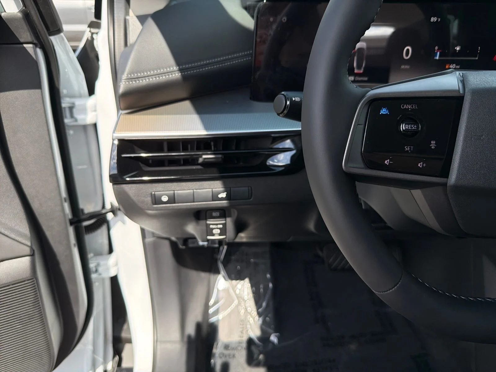New 2026 Nissan Murano SL 4D Sport Utility