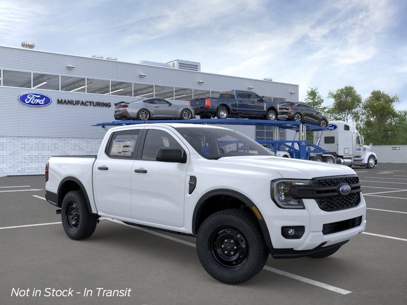 New 2026 Oxford White Ford XL image 7