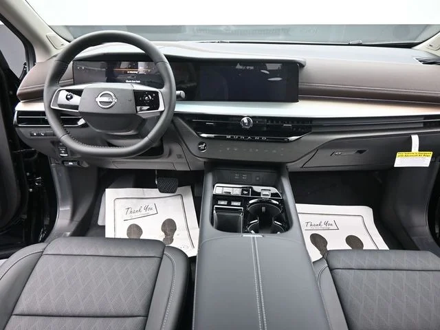 New 2026 Black Nissan Platinum image 28