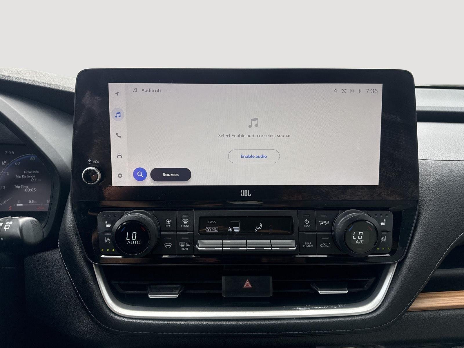 Certified Used 2024 Blueprint Toyota Limited image 14