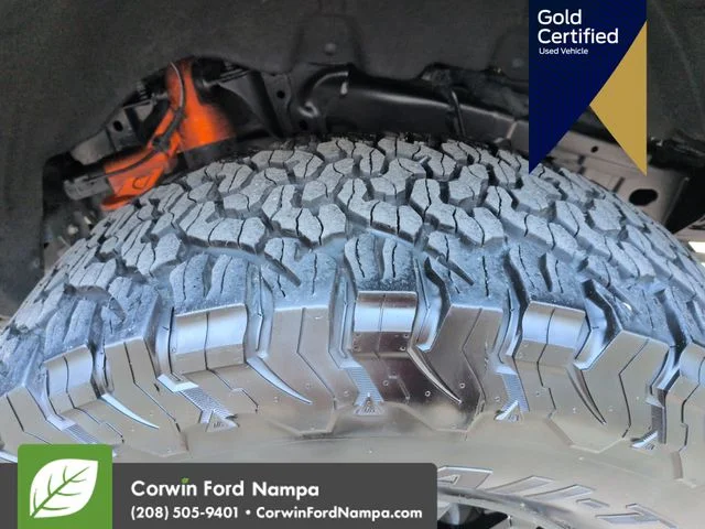 Certified Used 2023 White Ford Raptor image 33