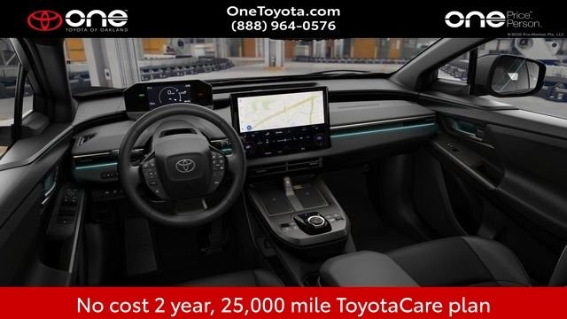 New 2026 Midnight Black Metallic Toyota  Limited image 22