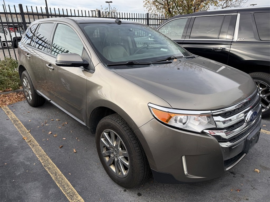 2014 Ford Edge