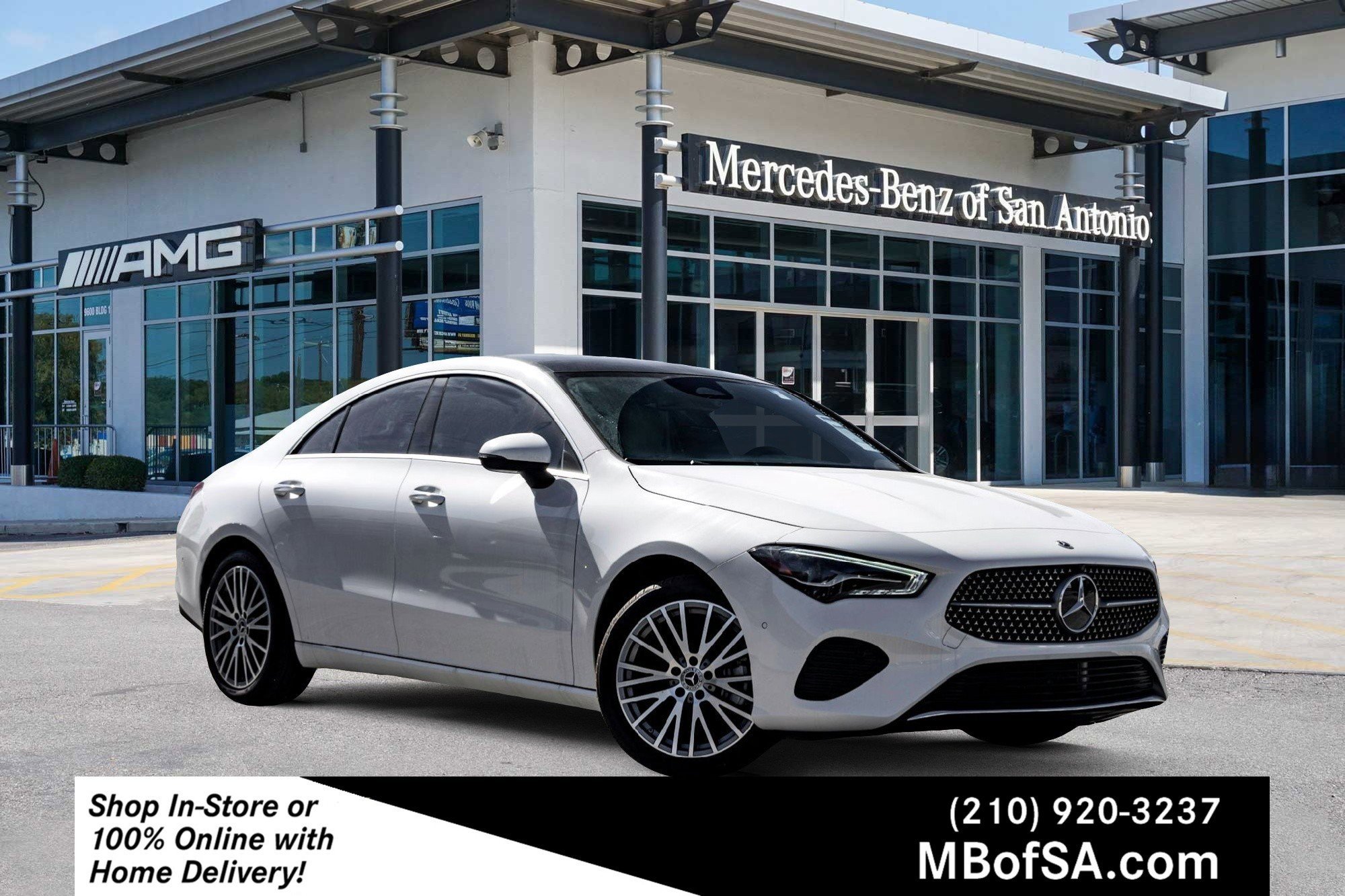 2025 Mercedes-Benz CLA CLA 250 - Photo 26