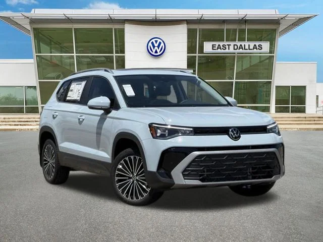 New 2026 Volkswagen Taos 1.5T SE