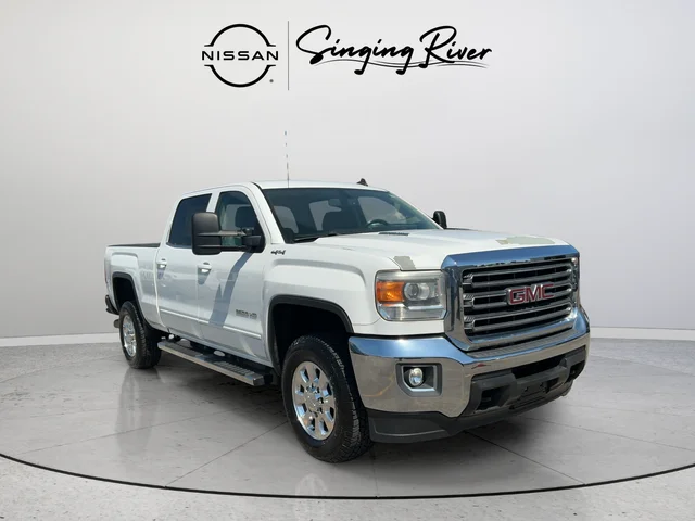 2015 GMC Sierra 2500HD SLE