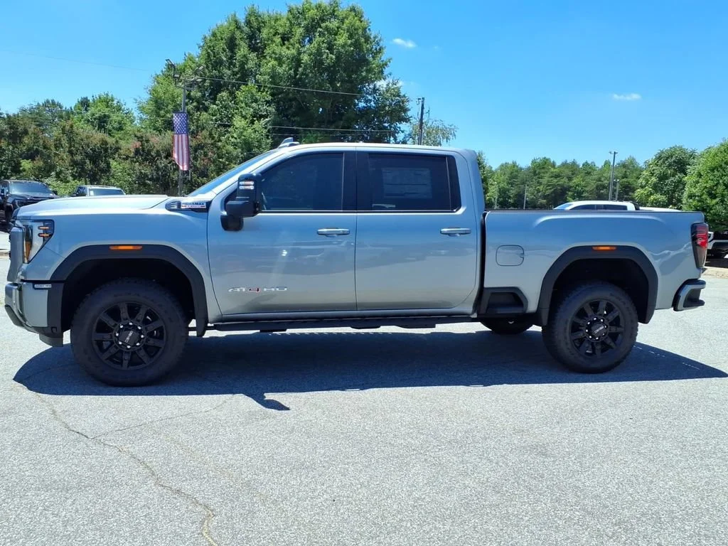 2026 GMC Sierra 2500HD AT4 - Photo 22