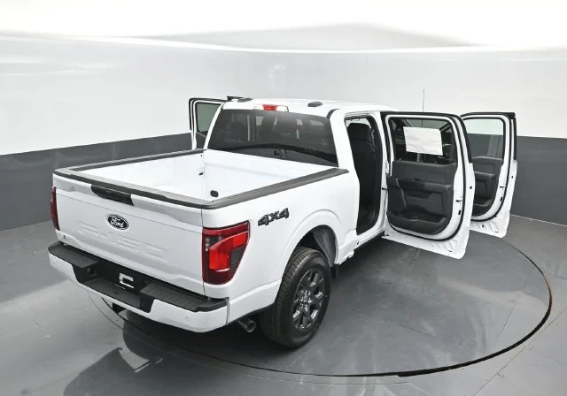 New 2026 Oxford White Ford STX® image 25