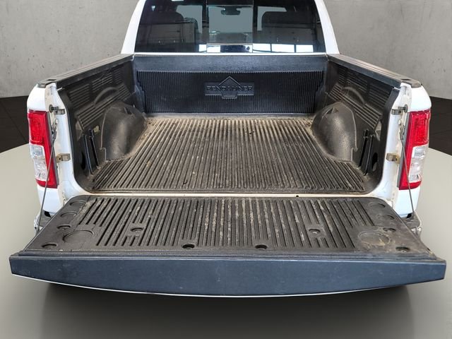 Used 2021 Bright White Clearcoat Ram Big Horn image 37