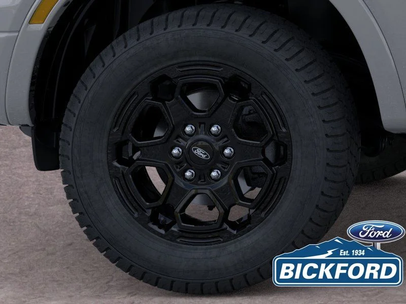 New 2026 White Ford XLT image 19