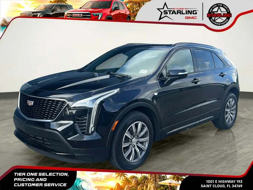 2022 Cadillac XT4