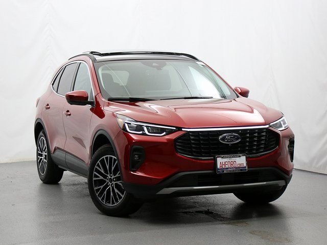 2025 Ford Escape Plug-in hybrid