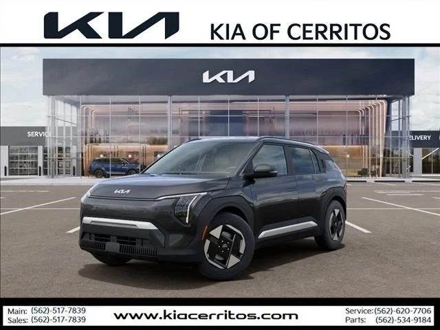New 2027 Interstellar Gray Kia Wind image 1