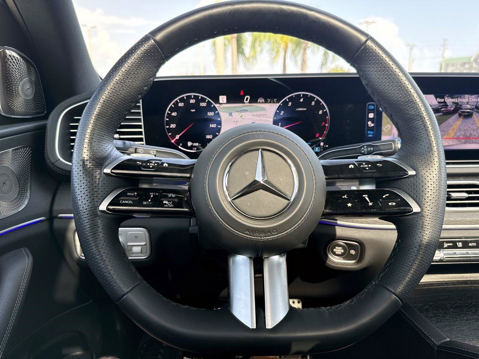 Certified Used 2025 Selenite Gray Metallic Mercedes-Benz 450 image 26