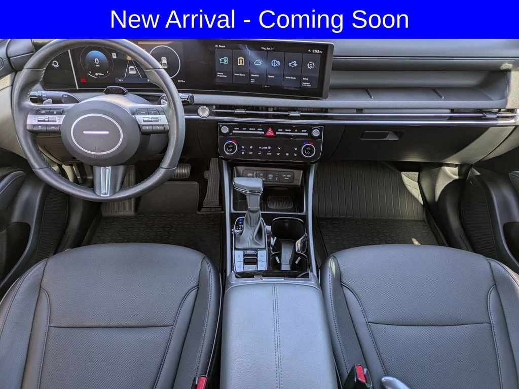 Used 2025 Gray Hyundai Limited image 4